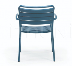 Итальянские Уличная мебель - Стул с подлокотниками Ocean фабрика Ethimo