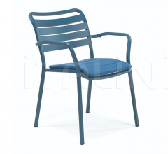 Итальянские Уличная мебель - Стул с подлокотниками Ocean фабрика Ethimo
