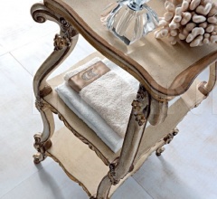 Итальянские Ванная - Этажерка 65 Итальянские Ванная - Этажерка 65 фабрика Silvano Grifoni