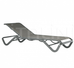 Итальянские Уличные шезлонги - Шезлонг Ocean sunbed фабрика Ethimo