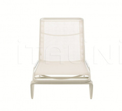 Итальянские Уличные шезлонги - Шезлонг Ocean sunbed фабрика Ethimo