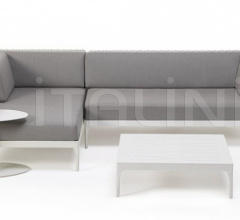Итальянские Уличная мебель - Модульный диван Infinity фабрика Ethimo