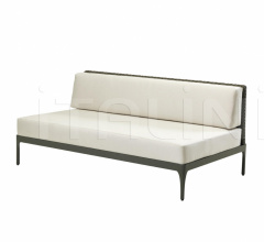 Итальянские Уличная мебель - Модульный диван Infinity фабрика Ethimo