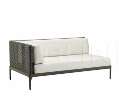 Итальянские Уличная мебель - Модульный диван Infinity фабрика Ethimo