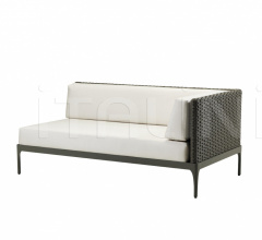 Итальянские Уличная мебель - Модульный диван Infinity фабрика Ethimo