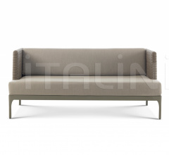 Итальянские Уличная мебель - Диван Infinity фабрика Ethimo