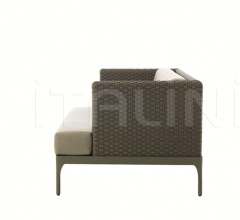 Итальянские Уличная мебель - Диван Infinity фабрика Ethimo