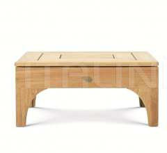 Итальянские Уличные столики - Журнальный столик Village square coffee table Итальянские Уличные столики - Журнальный столик Village square coffee table фабрика Ethimo