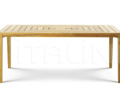 Итальянские Уличные столы - Стол обеденный Friends rectangular table Итальянские Уличные столы - Стол обеденный Friends rectangular table фабрика Ethimo