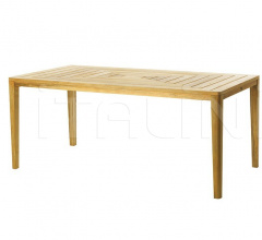 Итальянские Уличные столы - Стол обеденный Friends rectangular table Итальянские Уличные столы - Стол обеденный Friends rectangular table фабрика Ethimo