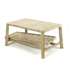 Итальянские Уличные столики - Журнальный столик Petit club Rectangular coffee table Итальянские Уличные столики - Журнальный столик Petit club Rectangular coffee table фабрика Ethimo