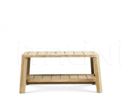 Итальянские Уличные столики - Журнальный столик Petit club Rectangular coffee table Итальянские Уличные столики - Журнальный столик Petit club Rectangular coffee table фабрика Ethimo