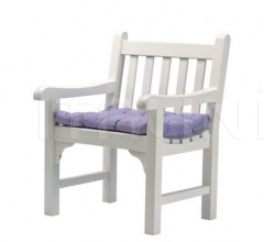 Итальянские Уличные кресла - Кресло Notting hill armchair Итальянские Уличные кресла - Кресло Notting hill armchair фабрика Ethimo