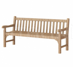 Итальянские Уличная мебель - Скамья Notting hill bench фабрика Ethimo