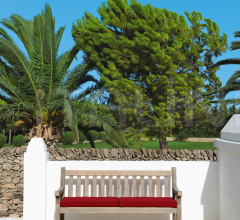 Итальянские Уличная мебель - Скамья Notting hill bench фабрика Ethimo