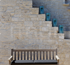 Итальянские Уличная мебель - Скамья Notting hill bench фабрика Ethimo