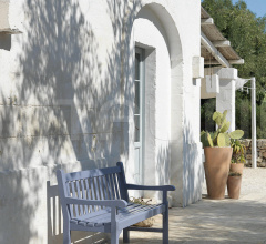 Итальянские Уличная мебель - Скамья Notting hill bench фабрика Ethimo