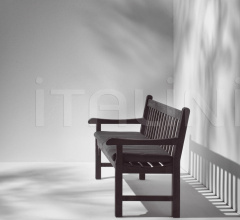 Итальянские Уличная мебель - Скамья Notting hill bench фабрика Ethimo