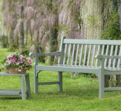 Итальянские Уличная мебель - Скамья Notting hill bench фабрика Ethimo