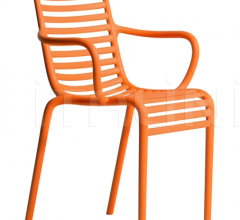 Стул с подлокотниками PIP-e Стул с подлокотниками PIP-e фабрика Driade