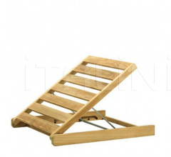 Итальянские Уличные шезлонги - Шезлонг Sandy backrest фабрика Ethimo