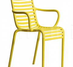 Стул с подлокотниками PIP-e Стул с подлокотниками PIP-e фабрика Driade