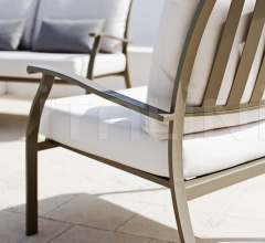 Итальянские Уличная мебель - Диван Elisir Sofa фабрика Ethimo