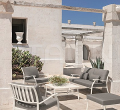 Итальянские Уличная мебель - Диван Elisir Sofa фабрика Ethimo