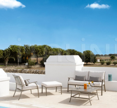 Итальянские Уличные столики - Столик Elisir coffee table Итальянские Уличные столики - Столик Elisir coffee table фабрика Ethimo