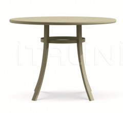 Итальянские Уличные столы - Стол обеденный Elisir Round dining table Итальянские Уличные столы - Стол обеденный Elisir Round dining table фабрика Ethimo