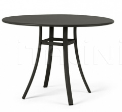 Итальянские Уличные столы - Стол обеденный Elisir Round dining table Итальянские Уличные столы - Стол обеденный Elisir Round dining table фабрика Ethimo