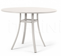 Итальянские Уличные столы - Стол обеденный Elisir Round dining table Итальянские Уличные столы - Стол обеденный Elisir Round dining table фабрика Ethimo