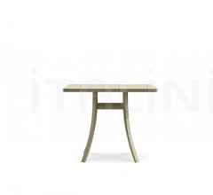 Итальянские Уличные столы - Стол обеденный Elisir square table 90x90cm Итальянские Уличные столы - Стол обеденный Elisir square table 90x90cm фабрика Ethimo