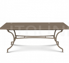 Итальянские Уличные столы - Стол обеденный Elisir rectangular table 160-220x90cm Итальянские Уличные столы - Стол обеденный Elisir rectangular table 160-220x90cm фабрика Ethimo