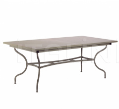 Итальянские Уличные столы - Стол обеденный Elisir rectangular table 160-220x90cm Итальянские Уличные столы - Стол обеденный Elisir rectangular table 160-220x90cm фабрика Ethimo