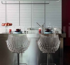 Барный стул MERIDIANA Барный стул MERIDIANA фабрика Driade