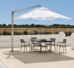 Итальянские Уличная мебель - Стул с подлокотниками Elisir dining armchair фабрика Ethimo