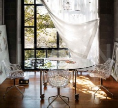 Стул MERIDIANA Стул MERIDIANA фабрика Driade