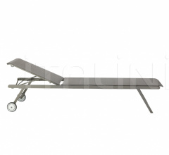 Итальянские Уличные шезлонги - Шезлонг Elisir sunbed Итальянские Уличные шезлонги - Шезлонг Elisir sunbed фабрика Ethimo