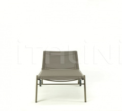 Итальянские Уличные шезлонги - Шезлонг Elisir sunbed Итальянские Уличные шезлонги - Шезлонг Elisir sunbed фабрика Ethimo