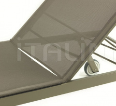 Итальянские Уличные шезлонги - Шезлонг Elisir sunbed Итальянские Уличные шезлонги - Шезлонг Elisir sunbed фабрика Ethimo