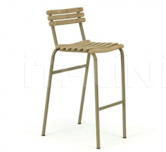 Итальянские Рестораны/Бары - Барный стул Laren high stool фабрика Ethimo