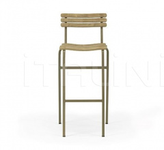 Итальянские Рестораны/Бары - Барный стул Laren high stool фабрика Ethimo