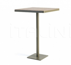 Итальянские Рестораны/Бары - Барный стол Laren high table 70x70cm фабрика Ethimo