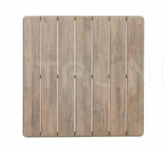 Итальянские Рестораны/Бары - Барный стол Laren high table 70x70cm фабрика Ethimo