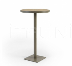Итальянские Рестораны/Бары - Барный стол Laren high table 60cm фабрика Ethimo