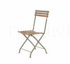 Итальянские Уличная мебель - Стул Laren fold-up chair Итальянские Уличная мебель - Стул Laren fold-up chair фабрика Ethimo