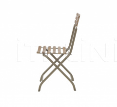 Итальянские Уличная мебель - Стул Laren fold-up chair Итальянские Уличная мебель - Стул Laren fold-up chair фабрика Ethimo