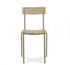 Итальянские Уличная мебель - Стул Laren stacking chair фабрика Ethimo