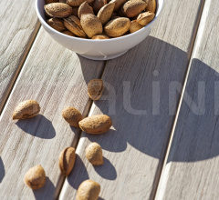 Итальянские Уличные столы - Стол обеденный Laren rectangular table Итальянские Уличные столы - Стол обеденный Laren rectangular table фабрика Ethimo